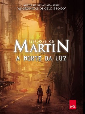 cover image of A morte da Luz
